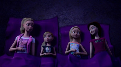 Барби и ее сестры - Скриншот 1