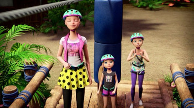 Барби и ее сестры - Скриншот 2