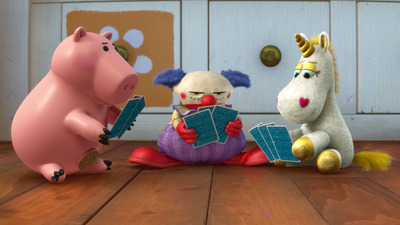 История игрушек: Гавайские каникулы - Скриншот 1