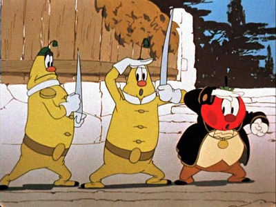 Чиполлино - Скриншот 1