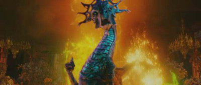 Зачарованная - Скриншот 2