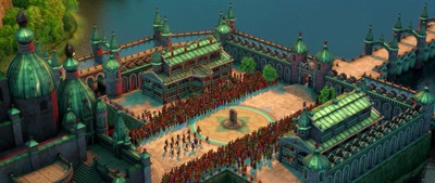 Снежная королева 2: Перезаморозка - Скриншот 2