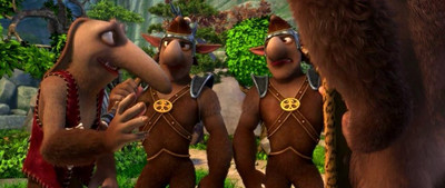 Снежная королева 2: Перезаморозка - Скриншот 1