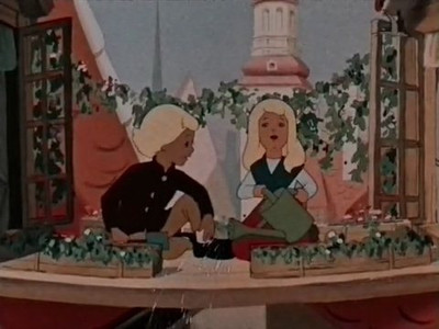 Снежная королева - Скриншот 1