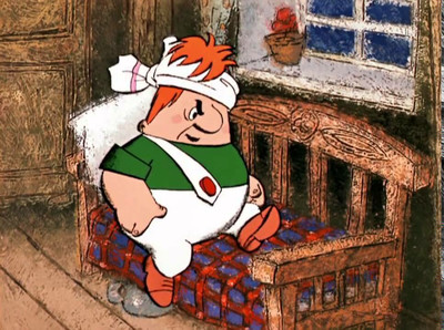 Малыш и Карлсон / Карлсон вернулся - Скриншот 1