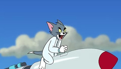 Том и Джерри: Полет на Марс - Скриншот 3