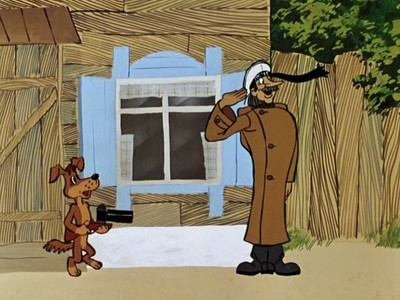 Трое из Простоквашино - Скриншот 2