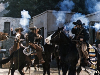 Великолепная семерка снова в седле - Скриншот 1