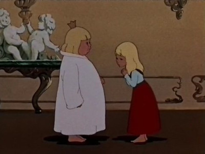 Снежная королева - Скриншот 2