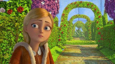 Снежная королева - Скриншот 1