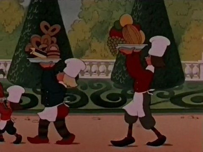 Снежная королева - Скриншот 3