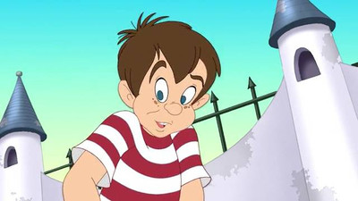 Том и Джерри: Гигантское приключение - Скриншот 2