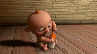 Джек-Джек атакует - Скриншот 3