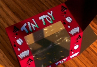 Оловянная игрушка - Скриншот 3