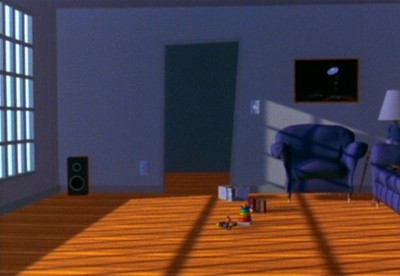 Оловянная игрушка - Скриншот 1