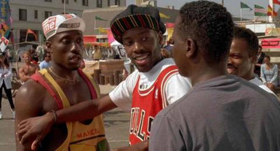 Белые люди не умеют прыгать - Скриншот 3