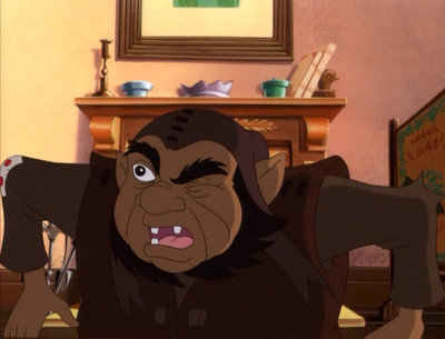 Гарри в стране фей - Скриншот 2