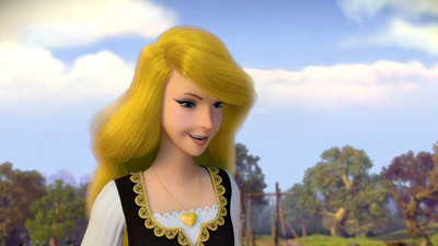 Принцесса Лебедь: Пират или принцесса? - Скриншот 1