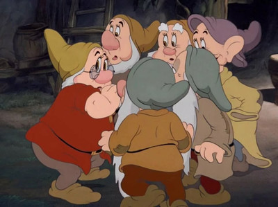 Белоснежка и семь гномов - Скриншот 2