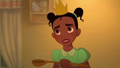 Принцесса и лягушка - Скриншот 1