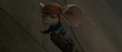 Приключения Десперо - Скриншот 2