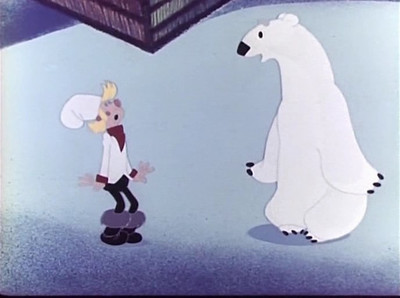 Умка ищет друга - Скриншот 3