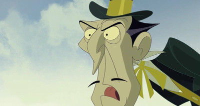 Путешествие на запад - Скриншот 2