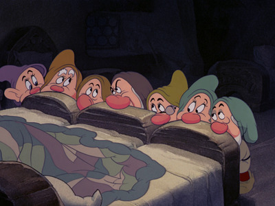 Белоснежка и семь гномов - Скриншот 3