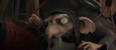 Приключения Десперо - Скриншот 1