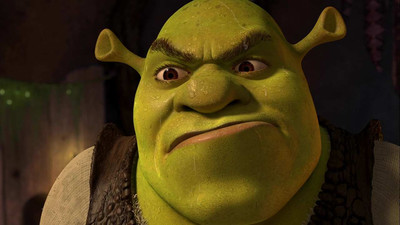Шрэк: Рождество / Шрек Мороз, зелёный нос - Скриншот 3