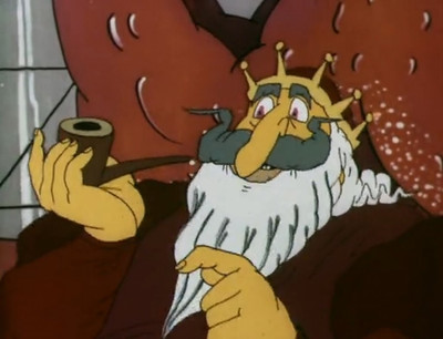 В синем море, в белой пене... - Скриншот 2