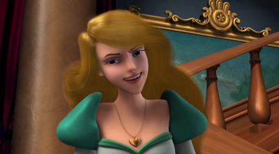 Принцесса лебедь 4: Рождество / The Swan Princess Christmas - Скриншот 2