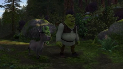 Шрек 2 - Скриншот 3
