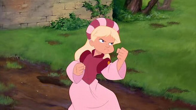 Принцесса Лебедь - Скриншот 1