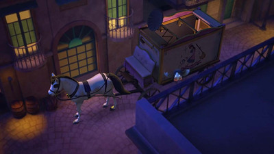 Принцесса Лебедь 5: Королевская сказка - Скриншот 2