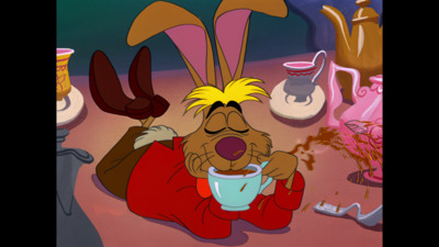 Алиса в стране чудес - Скриншот 2