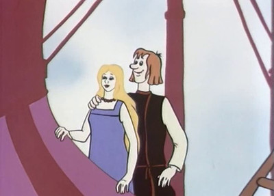 Летучий корабль - Скриншот 1