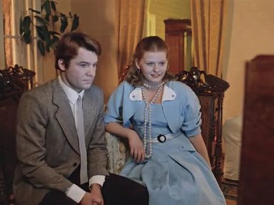 Москва слезам не верит - Скриншот 1