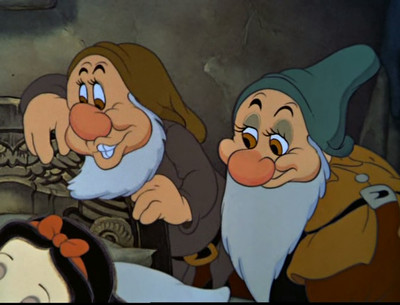 Белоснежка и семь гномов - Скриншот 1