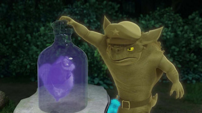 Принцесса Лебедь 5: Королевская сказка - Скриншот 1