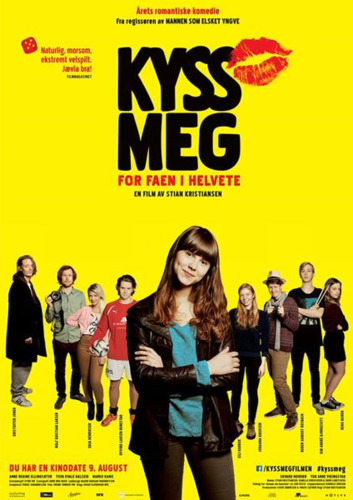 Целуй меня, идиот (2013)