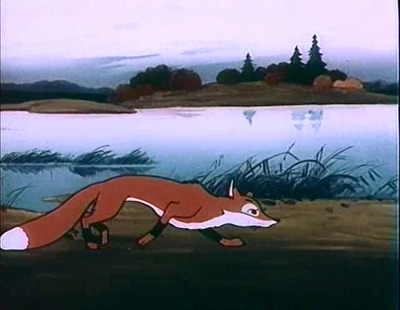 Серая шейка - Скриншот 1