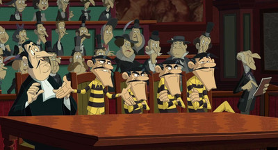 Путешествие на запад - Скриншот 1