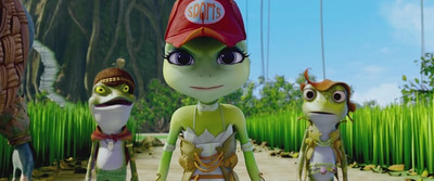 Принцесса-лягушка - Скриншот 3