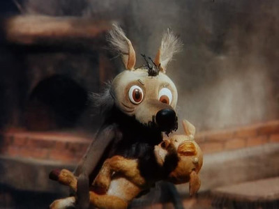 Волк и теленок - Скриншот 3