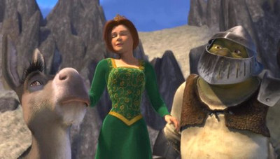 Шрек - Скриншот 3