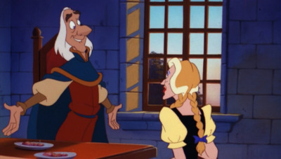 Принцесса Лебедь 3: Тайна заколдованного королевства - Скриншот 2