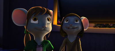 Приключения мышонка - Скриншот 2