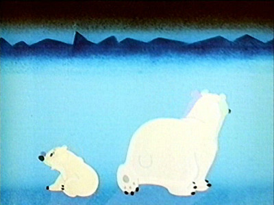 Умка ищет друга - Скриншот 1