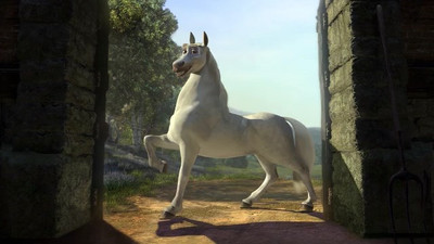 Шрек 2 - Скриншот 2